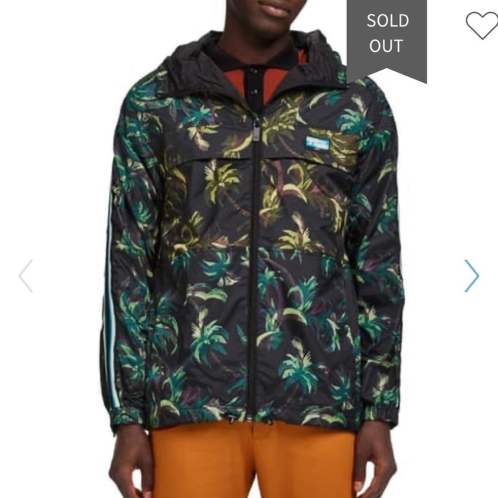 Trendy Scotch & Soda windbreaker